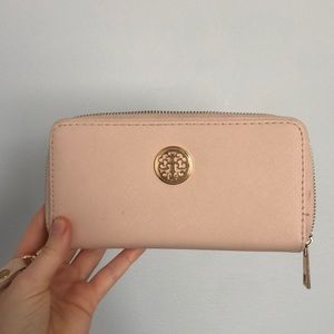 Light Pink Clutch